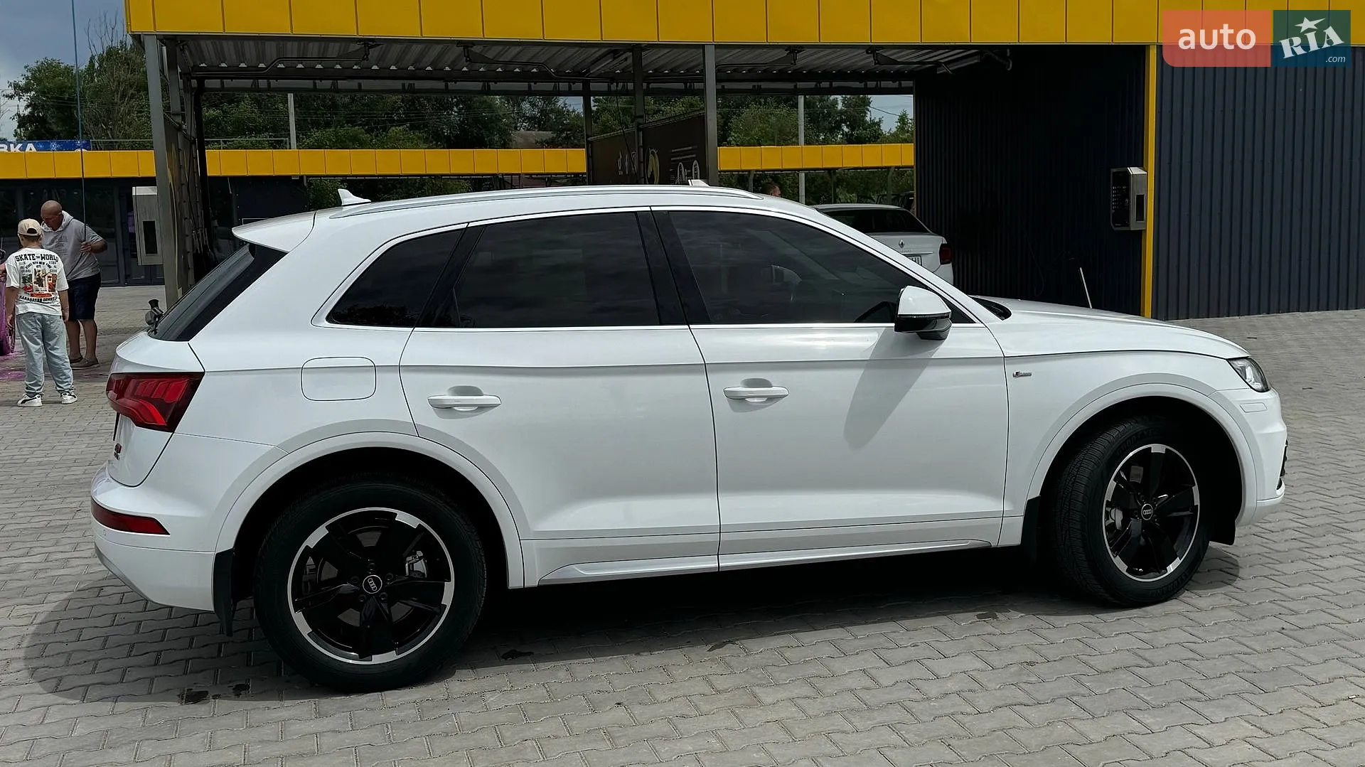2019 Audi Q5 - мініатюра 6