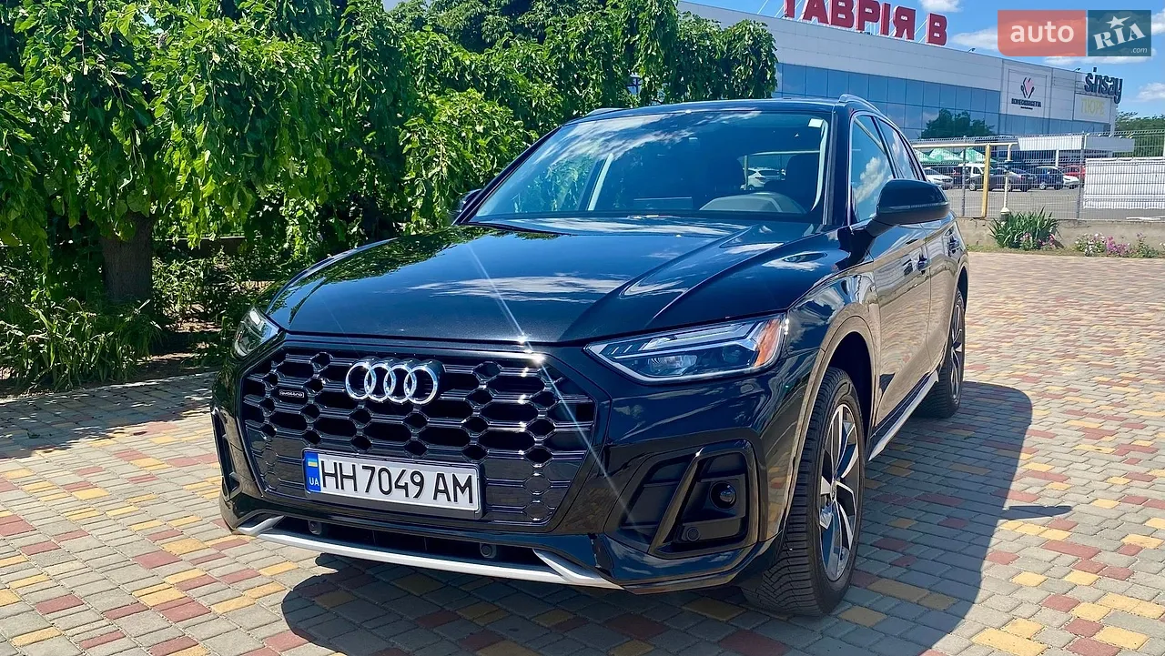 2022 Audi Q5 - мініатюра 34