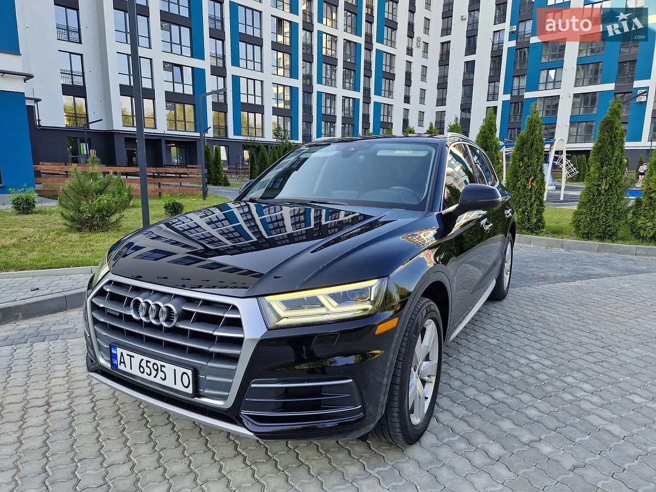 2016 Audi Q5 - мініатюра 23