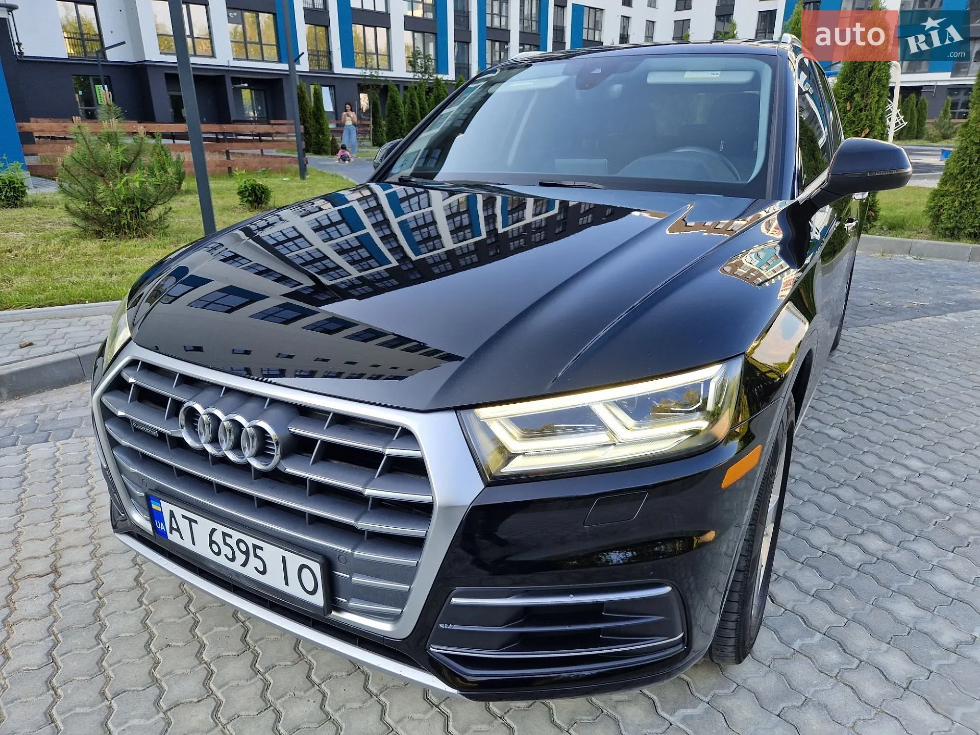 Audi Q5 2017 VIN WA1BNAFY0J2071714 фото оголошення 31 з 57