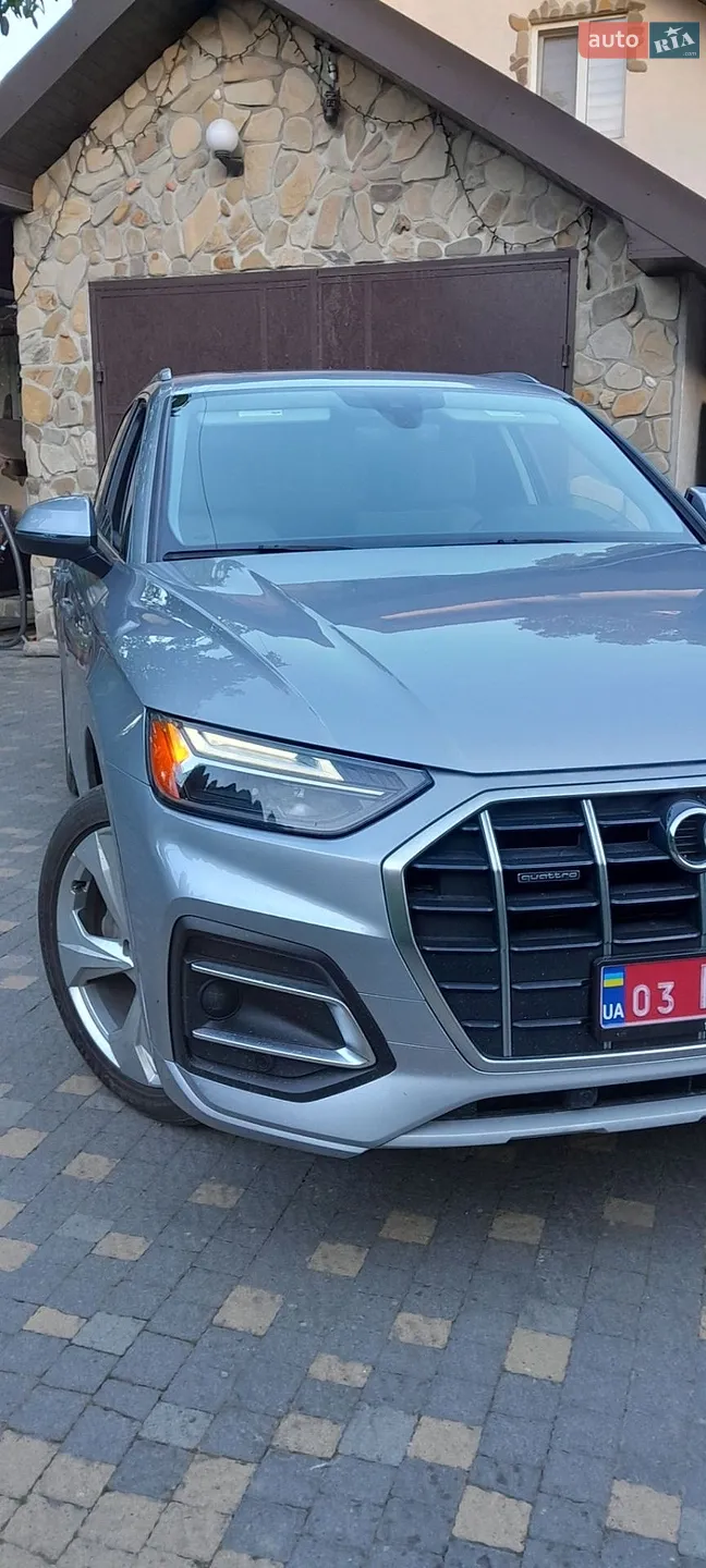 2021 Audi Q5 - мініатюра 9
