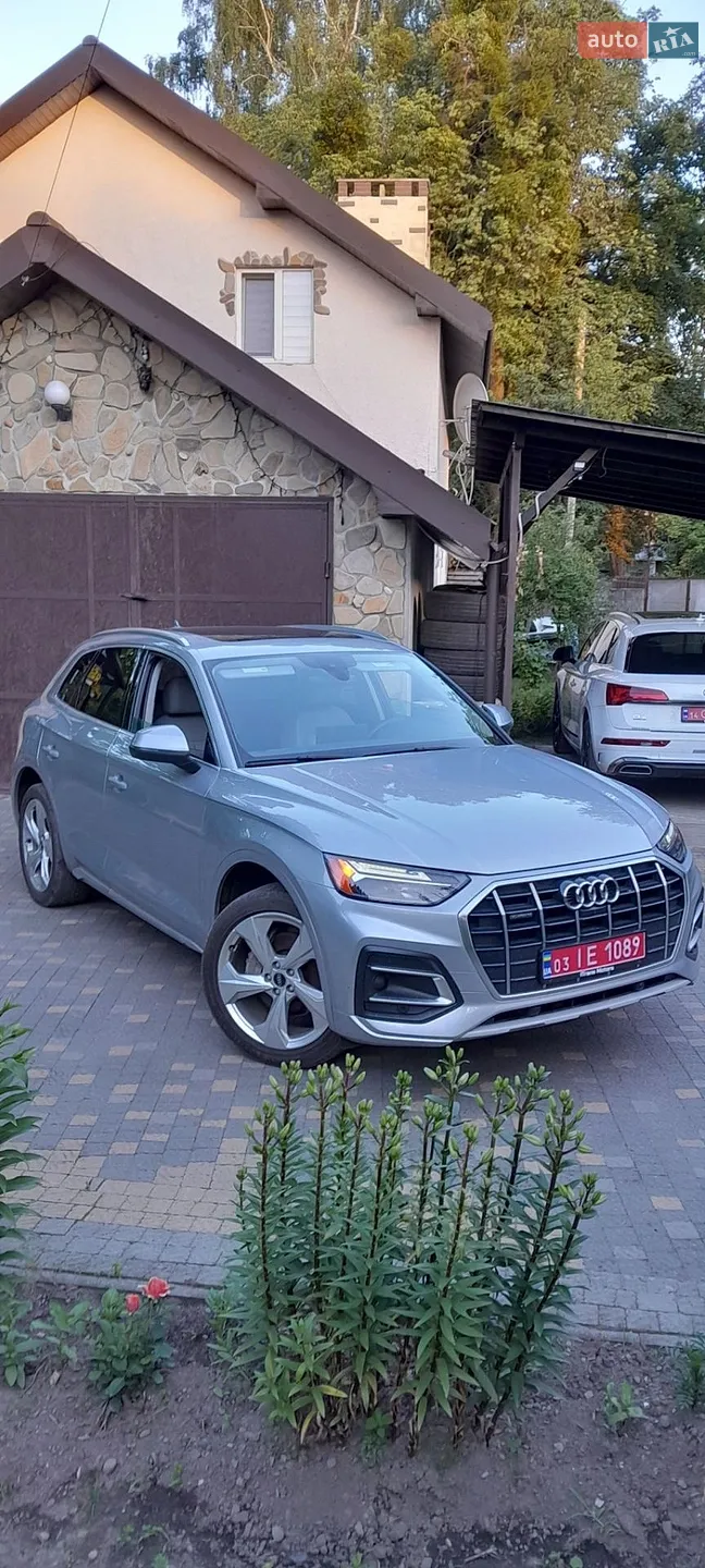 2021 Audi Q5 - мініатюра 3