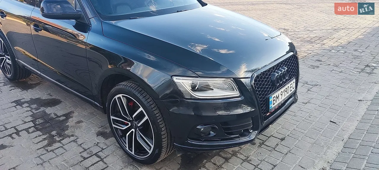 2015 Audi Q5 - мініатюра 19