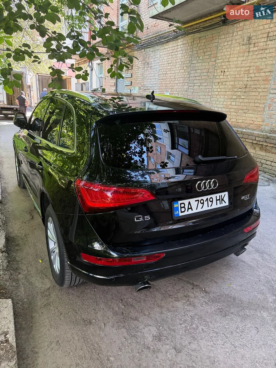 2013 Audi Q5 - мініатюра 5