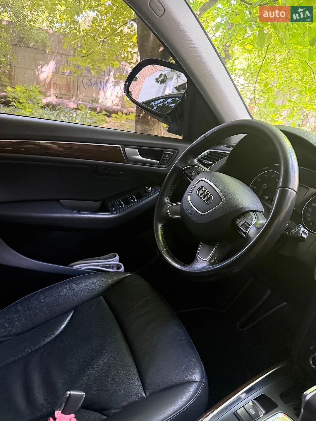 2013 Audi Q5 - мініатюра 10