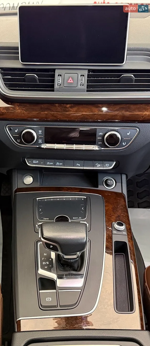 2017 Audi Q5 - мініатюра 29