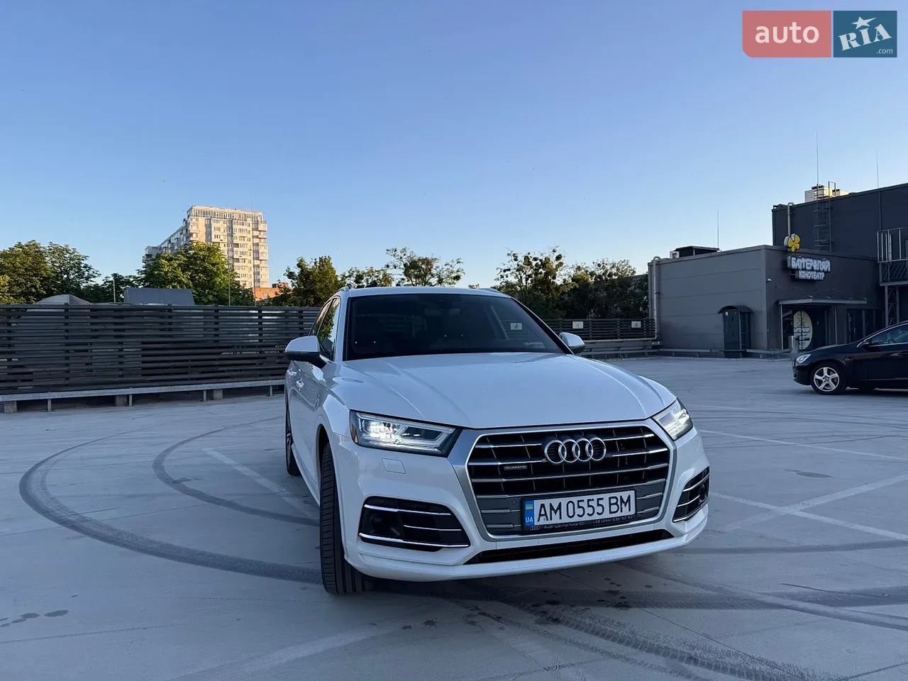 2019 Audi Q5 - мініатюра 68
