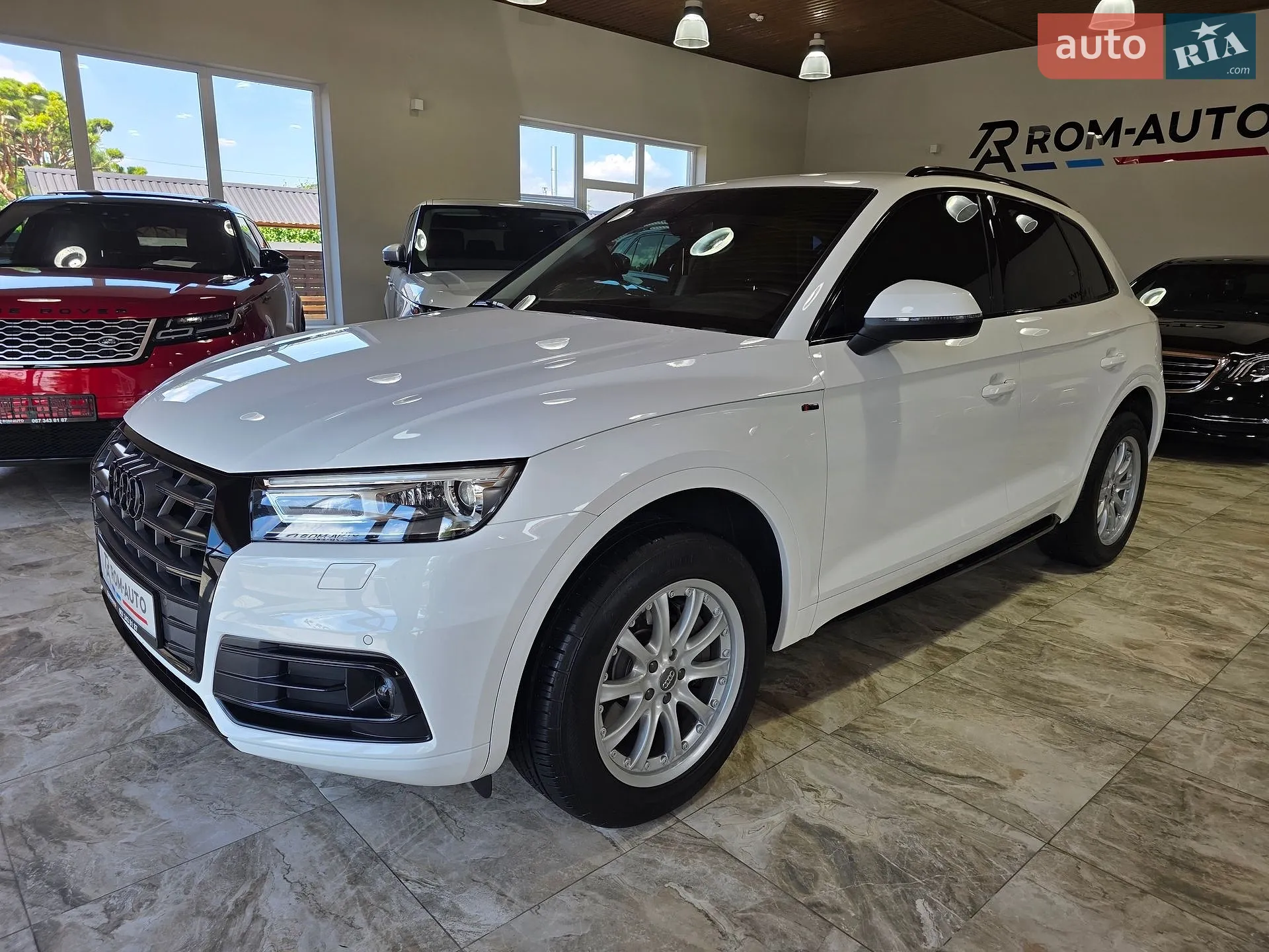 2017 Audi Q5 - мініатюра 4