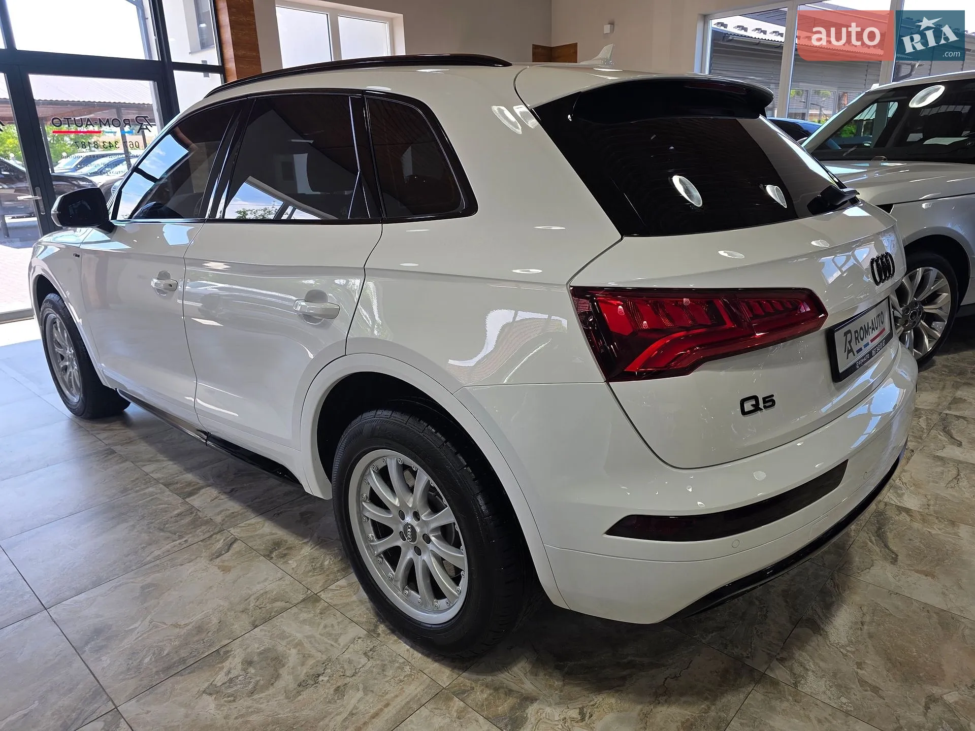 2017 Audi Q5 - мініатюра 8