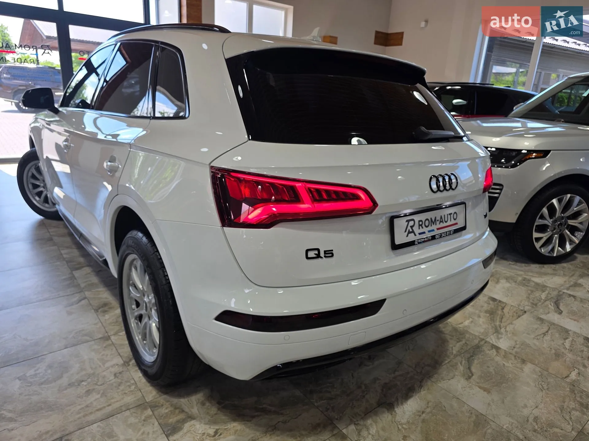 2017 Audi Q5 - мініатюра 29