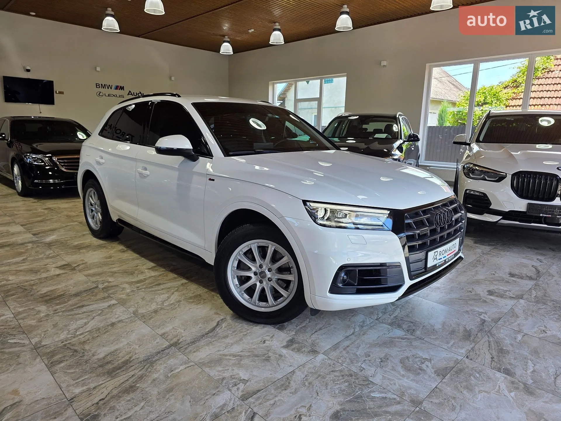 2017 Audi Q5 - мініатюра 34