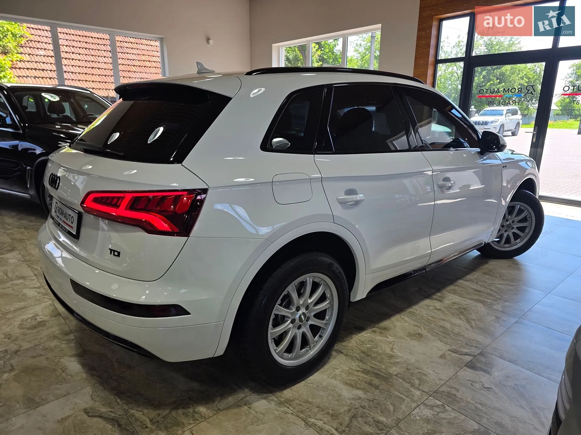 2017 Audi Q5 - мініатюра 37