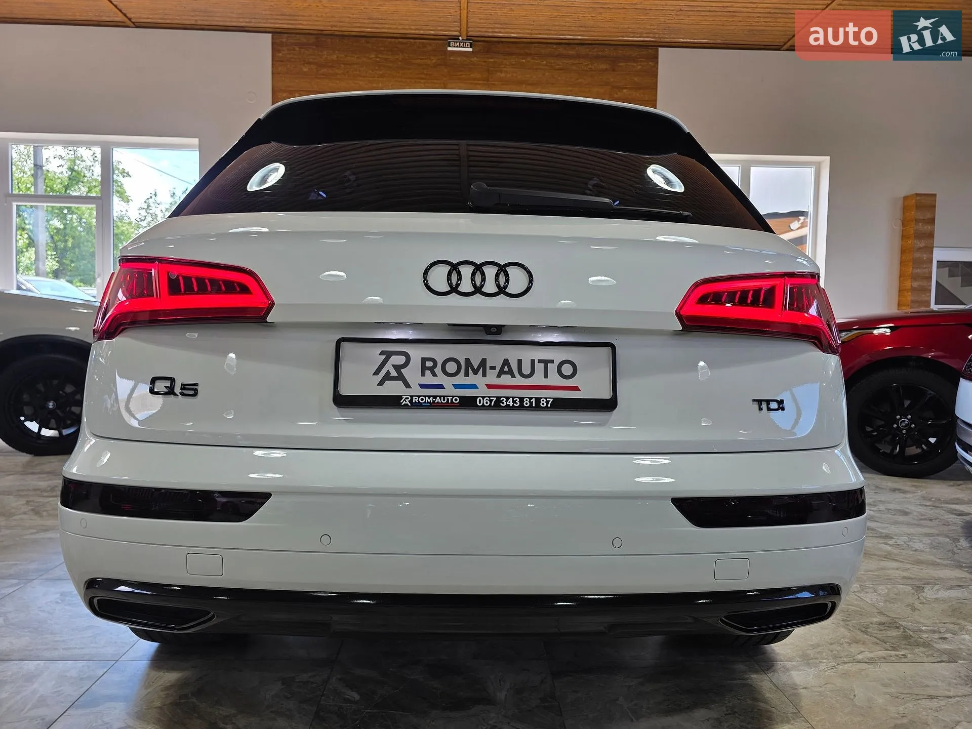 2017 Audi Q5 - мініатюра 40