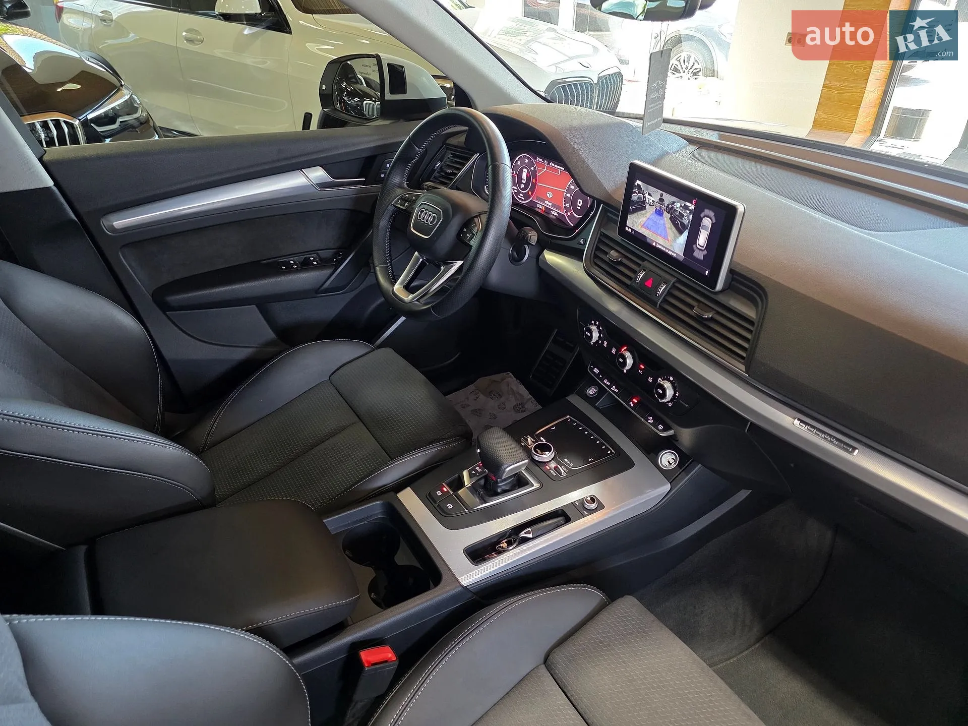 2017 Audi Q5 - мініатюра 59