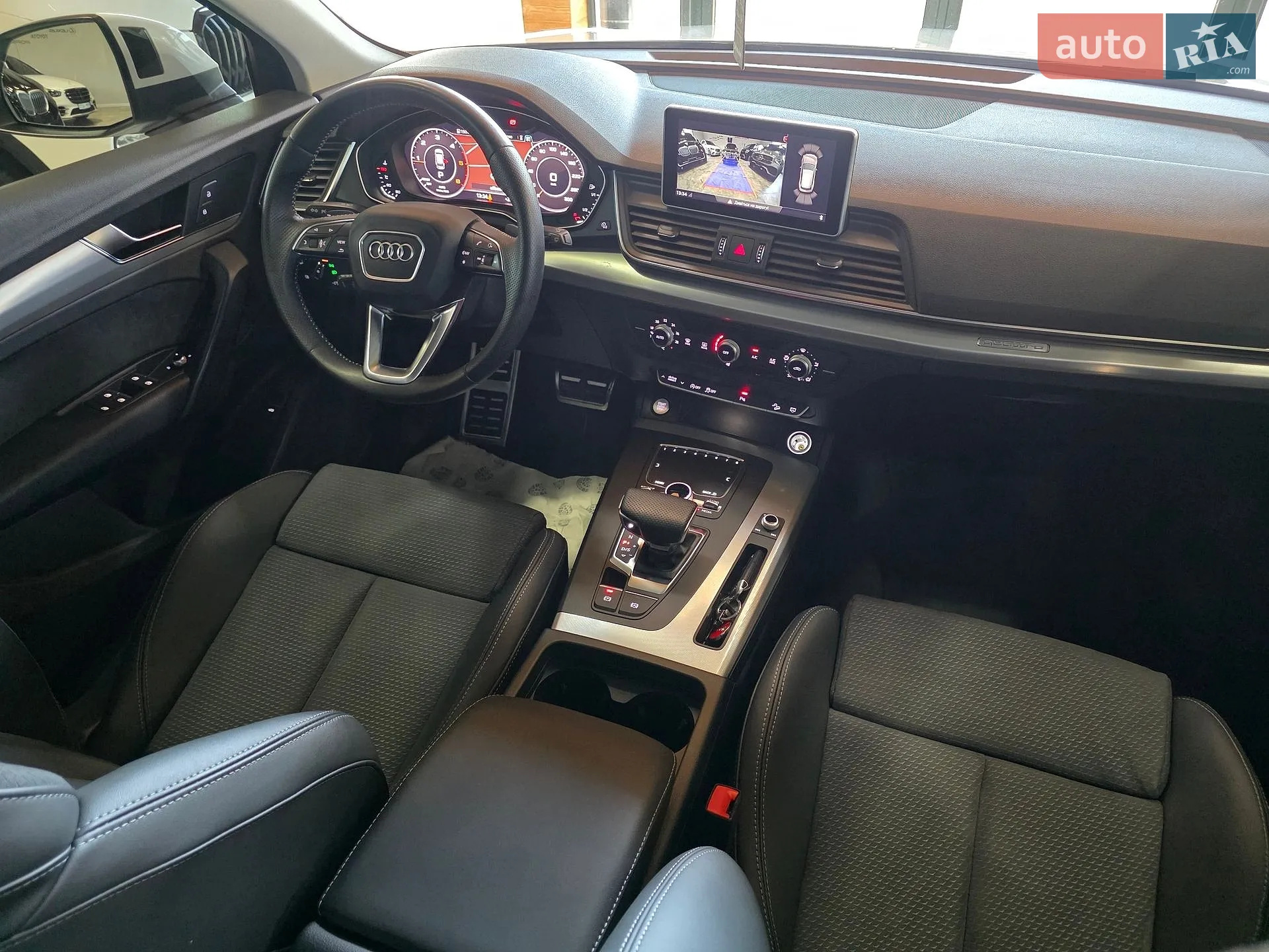 2017 Audi Q5 - мініатюра 65