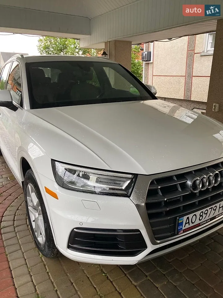 2019 Audi Q5 - мініатюра 22