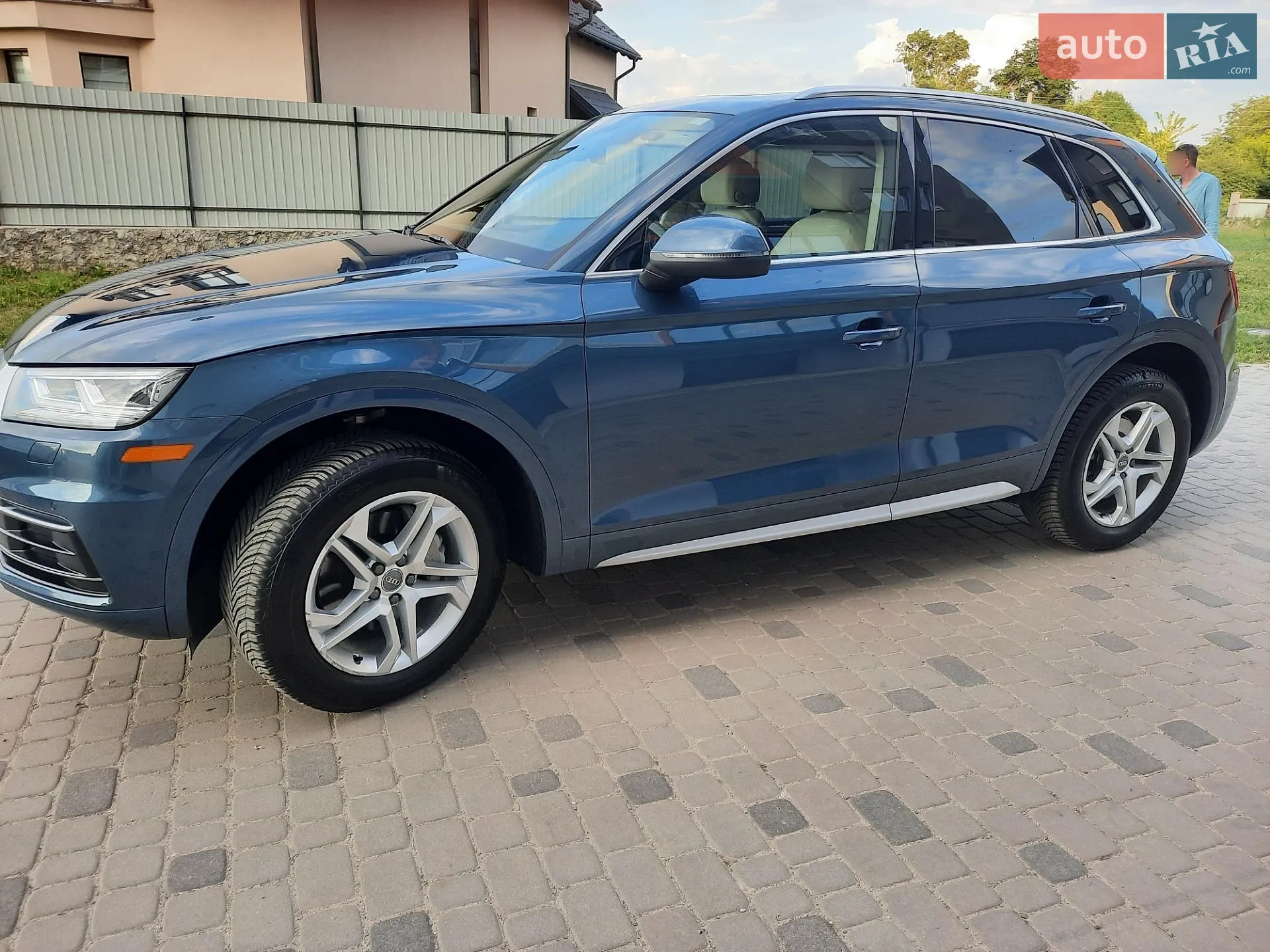 2018 Audi Q5 - мініатюра 6