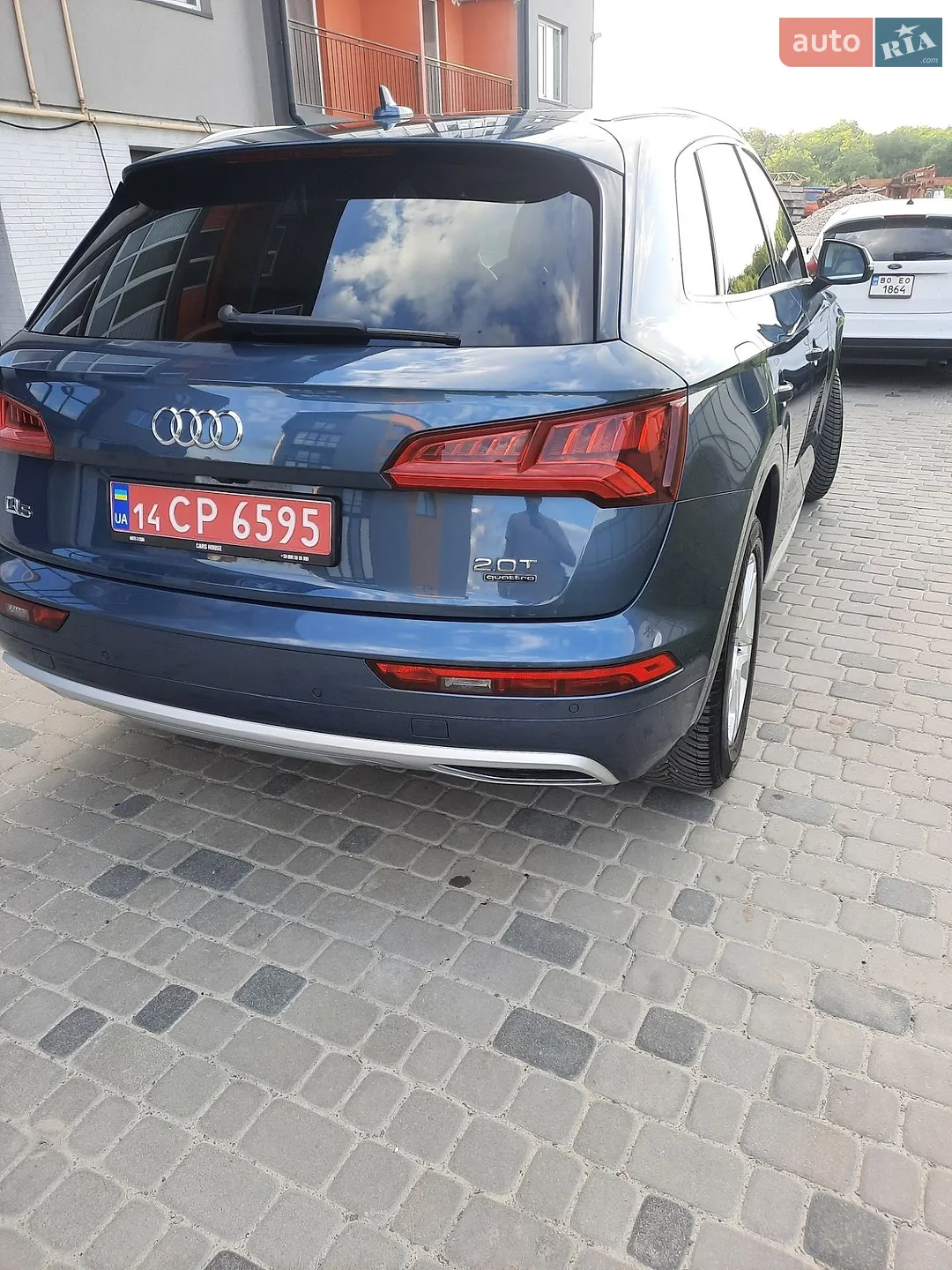 2018 Audi Q5 - мініатюра 18