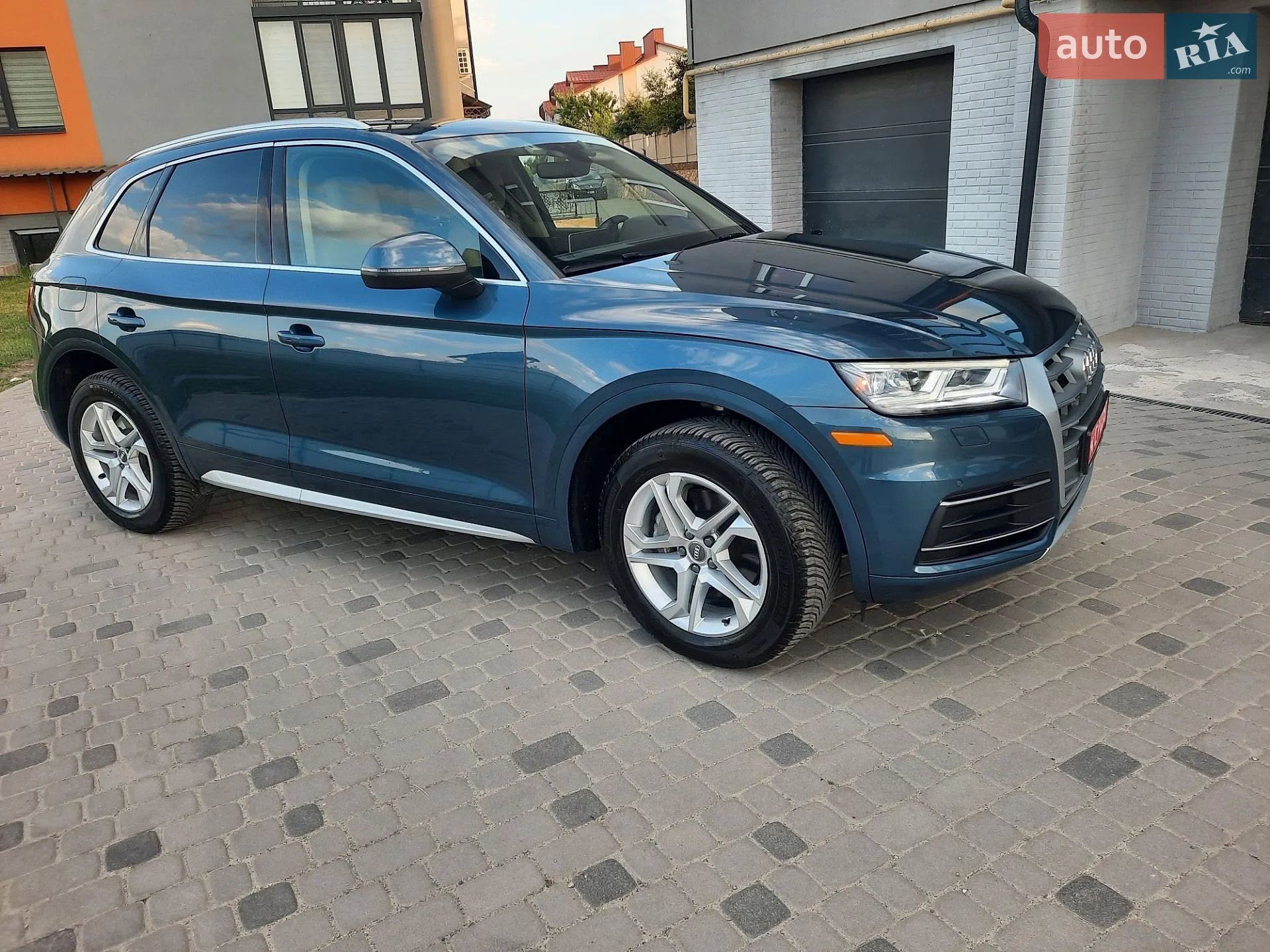 2018 Audi Q5 - мініатюра 28