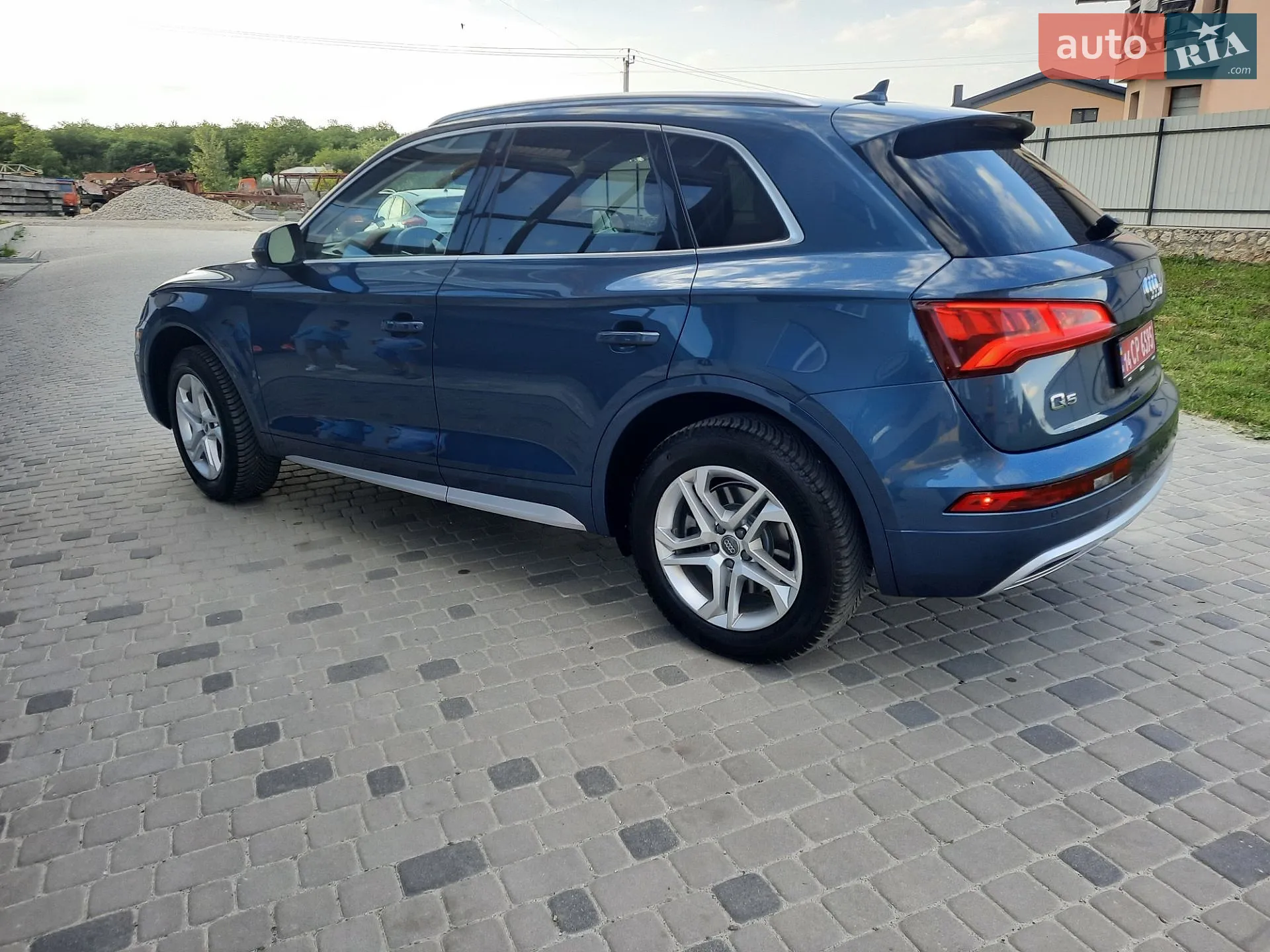 2018 Audi Q5 - мініатюра 33