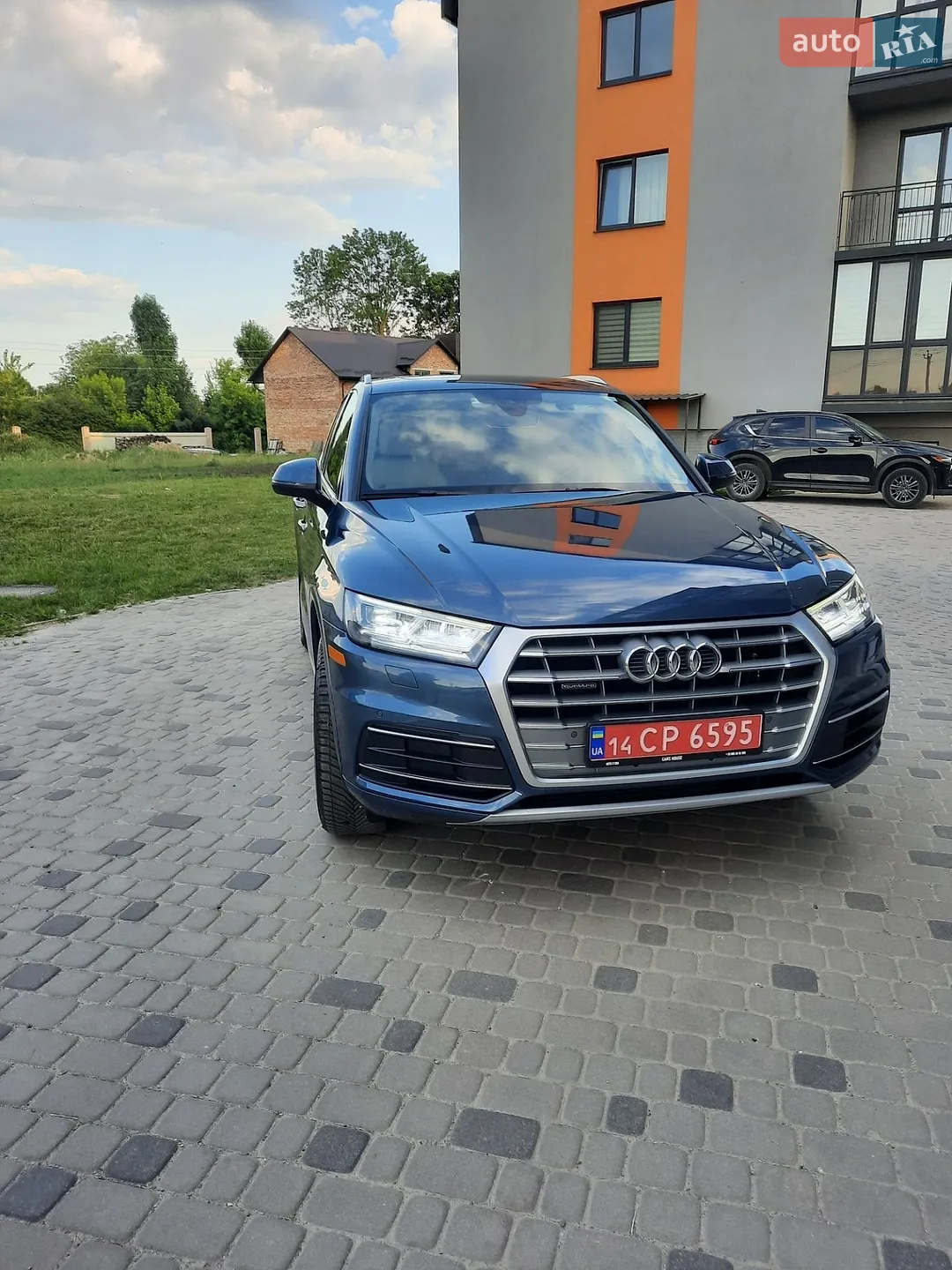 2018 Audi Q5 - мініатюра 39