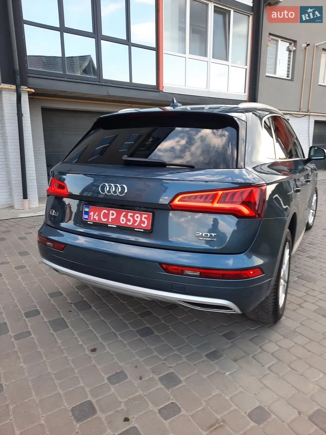 2018 Audi Q5 - мініатюра 44