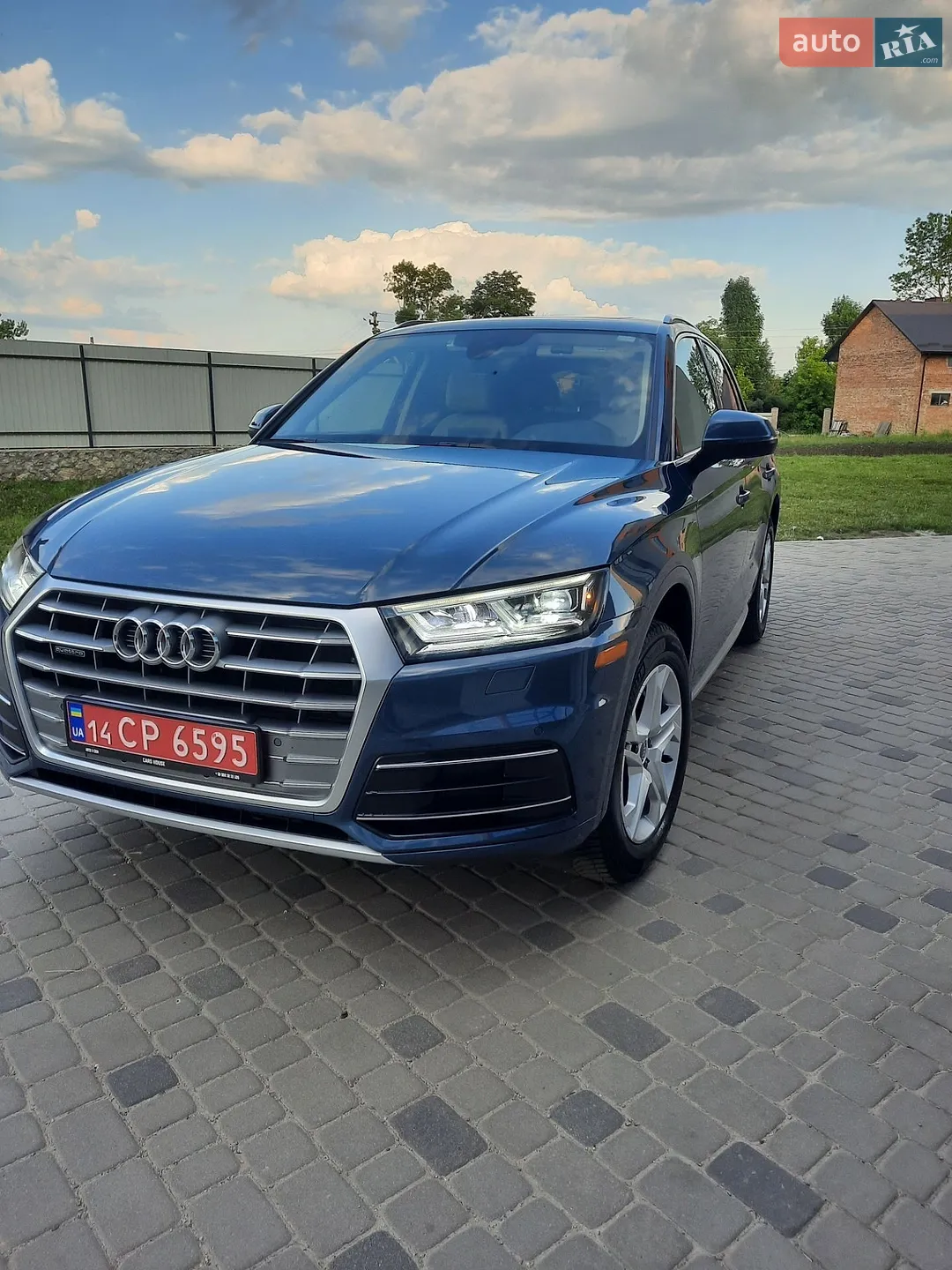 2018 Audi Q5 - мініатюра 38