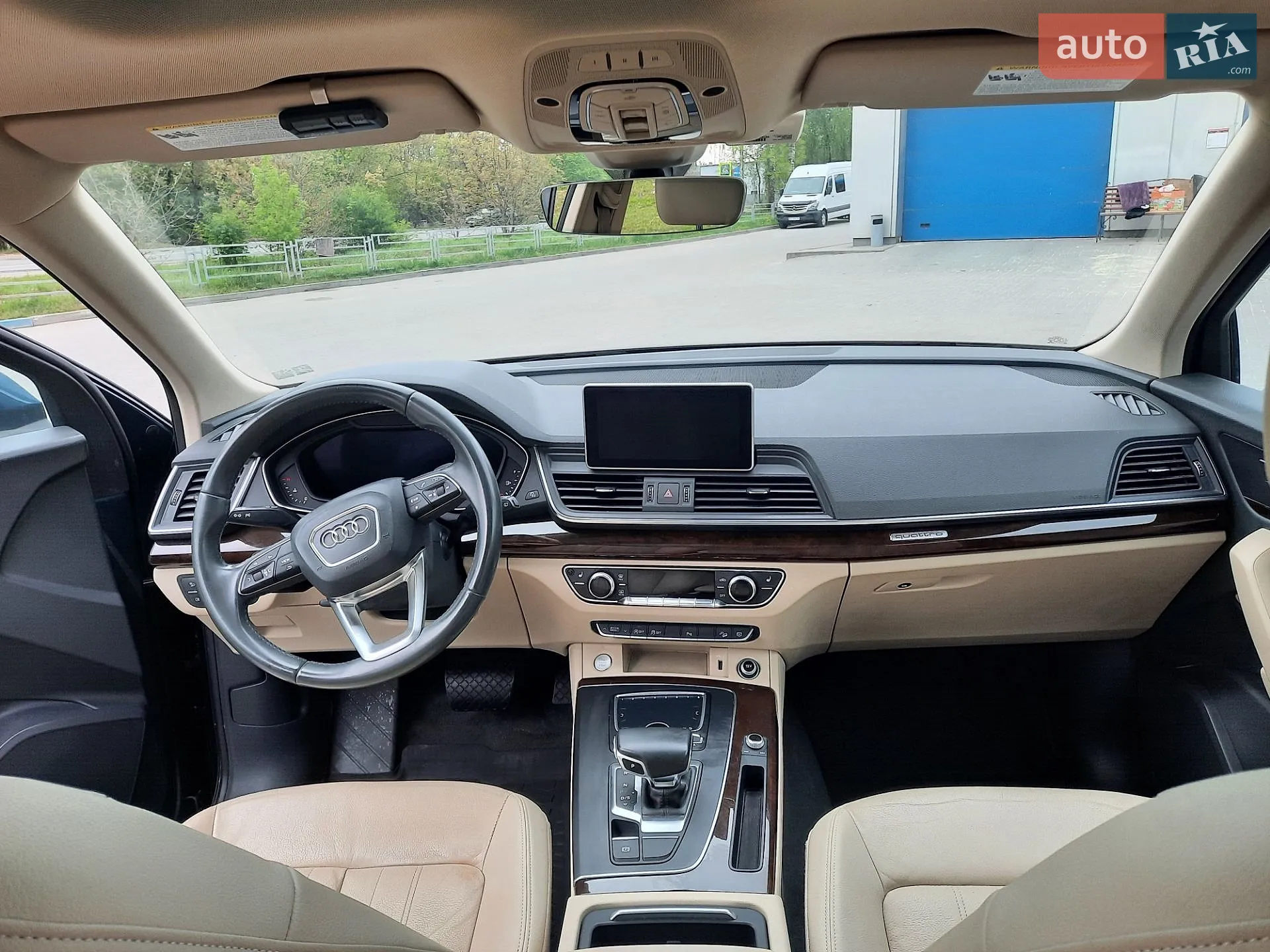 2018 Audi Q5 - мініатюра 76