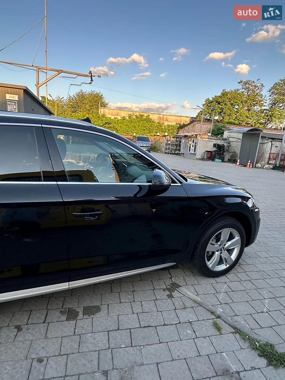 2017 Audi Q5 - мініатюра 4