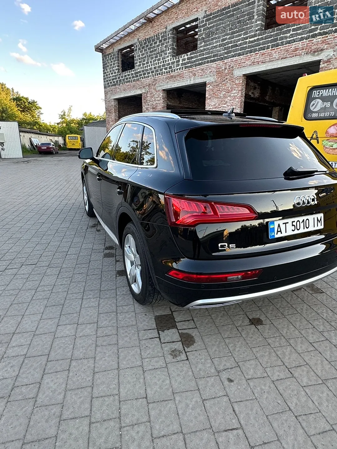 2017 Audi Q5 - мініатюра 9