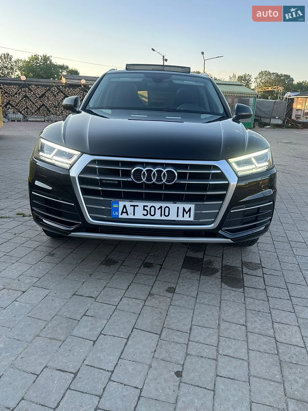 2017 Audi Q5 - мініатюра 13