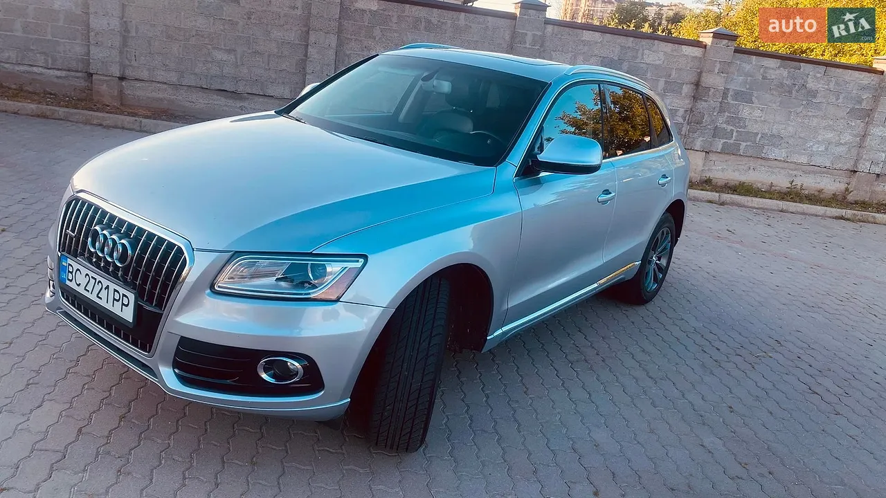 2014 Audi Q5 - мініатюра 26
