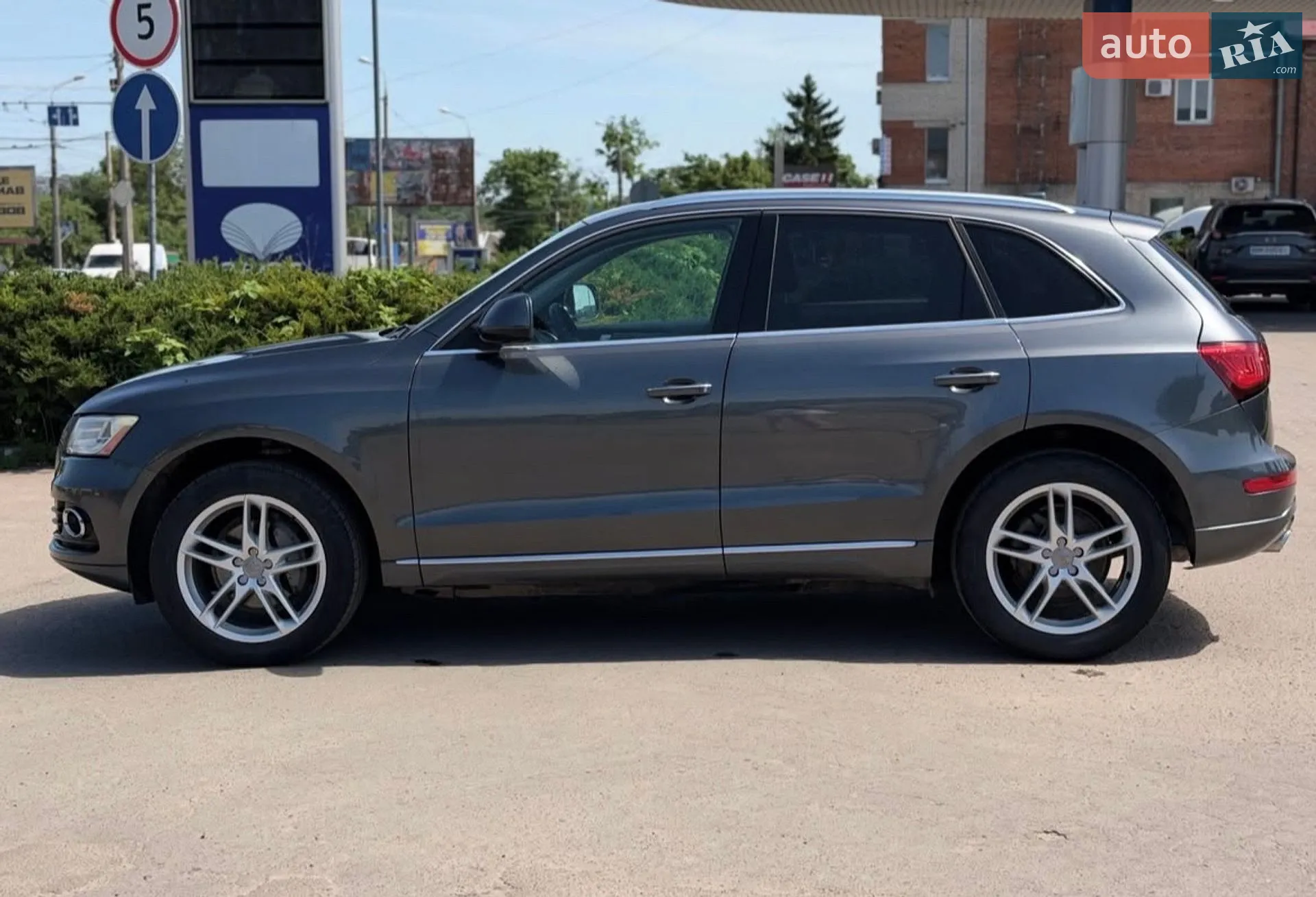 2015 Audi Q5 - мініатюра 4