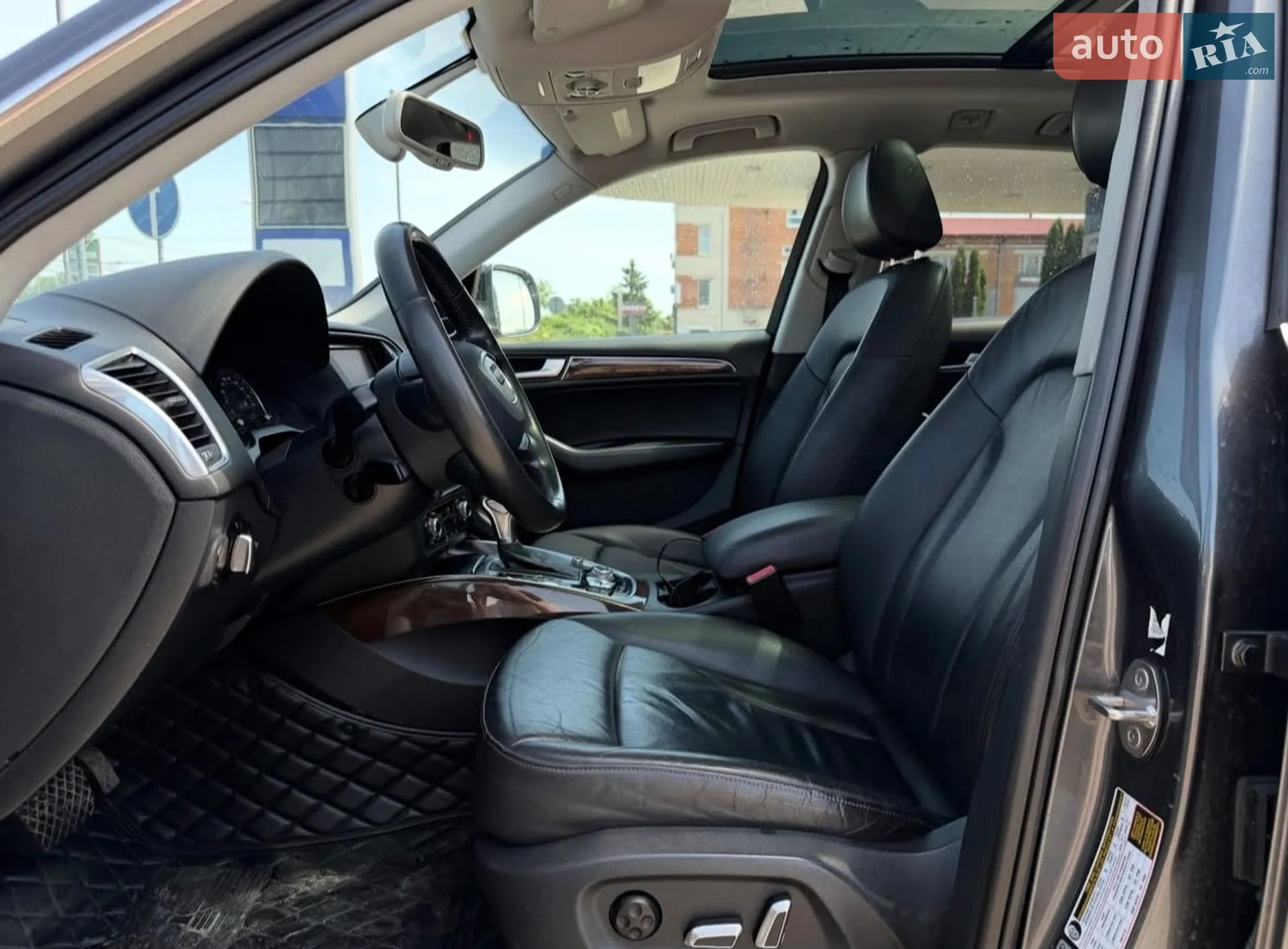 2015 Audi Q5 - мініатюра 9