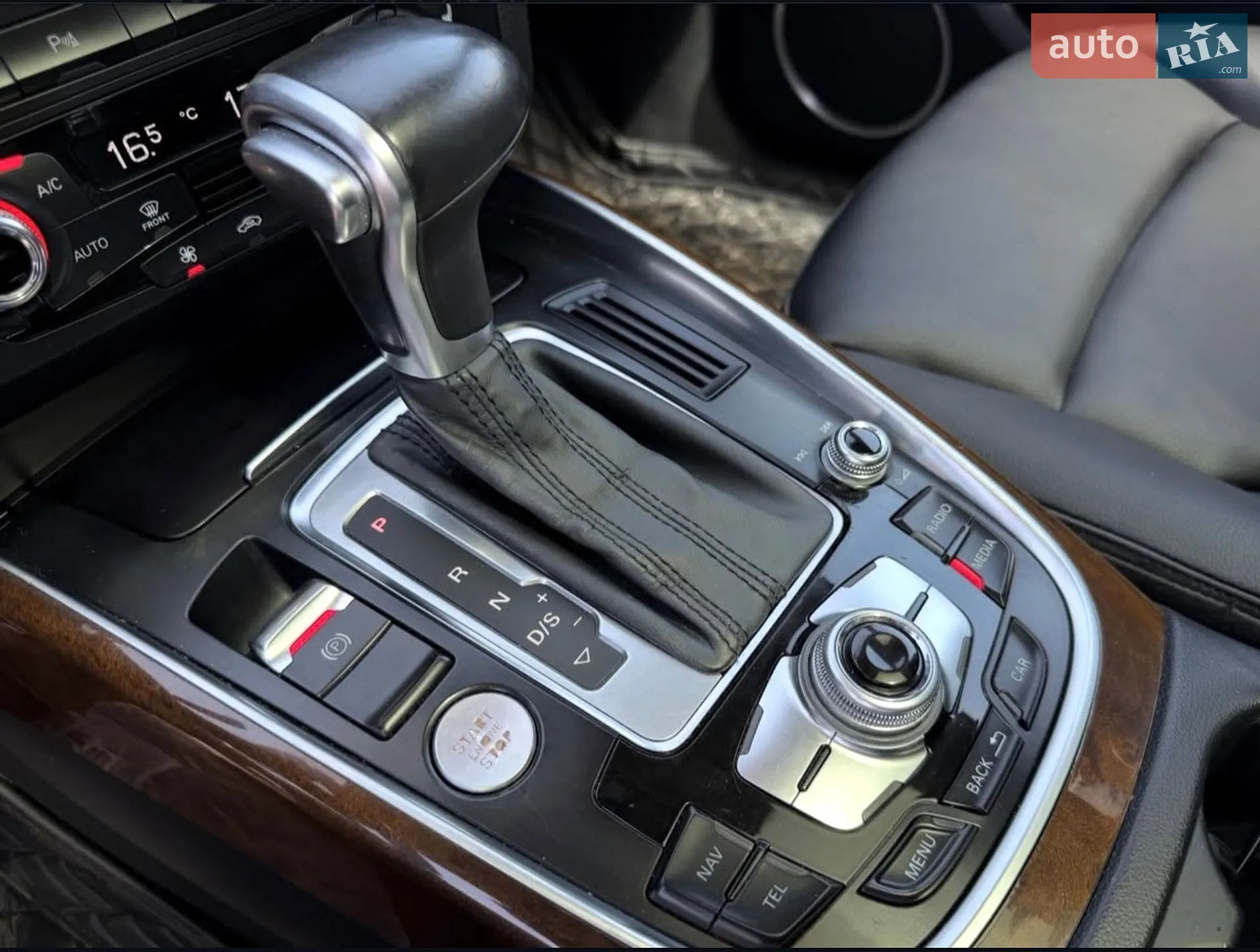 2015 Audi Q5 - мініатюра 13