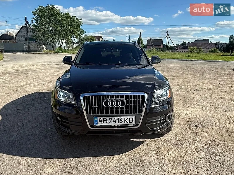 Audi Q5 2011
