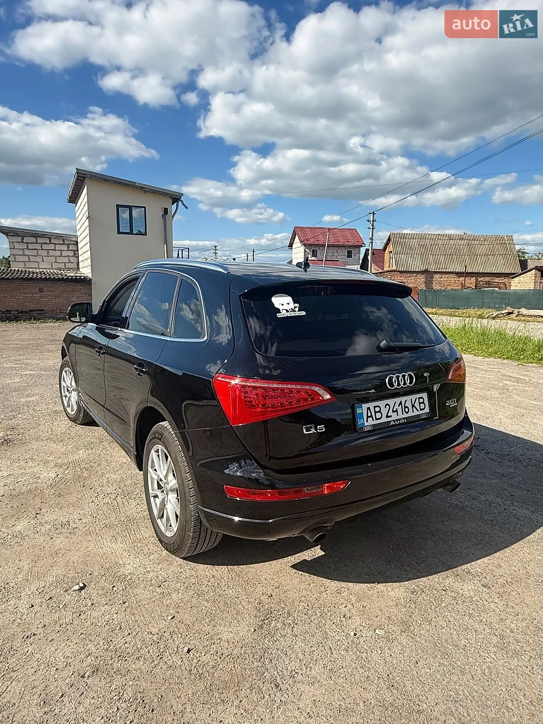 2011 Audi Q5 - мініатюра 3