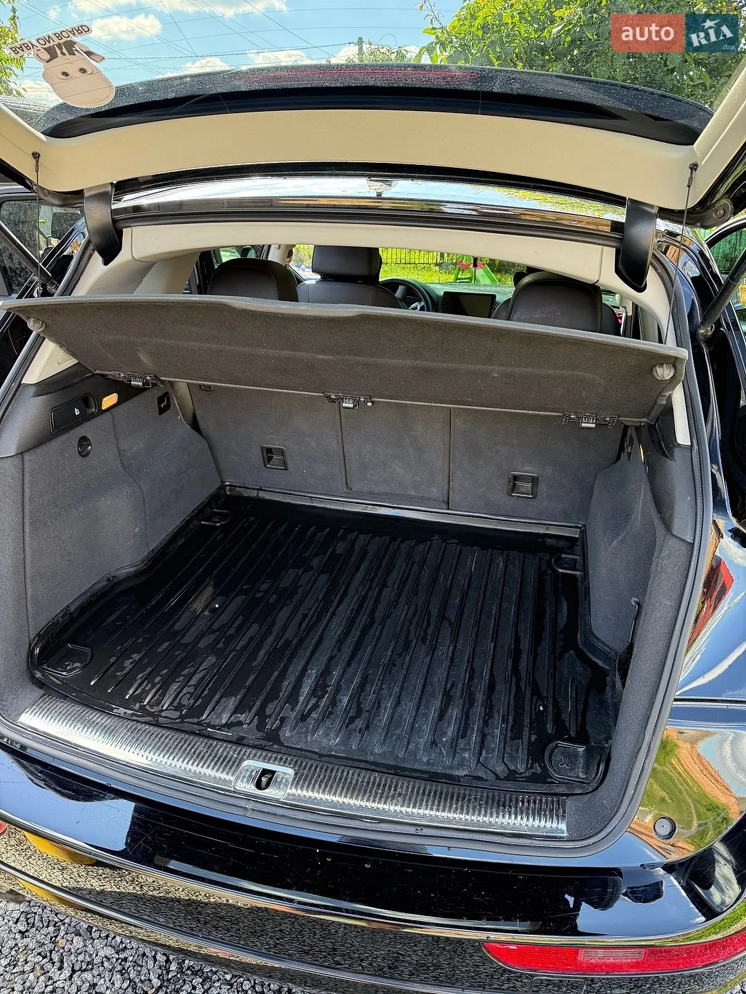 2011 Audi Q5 - мініатюра 22