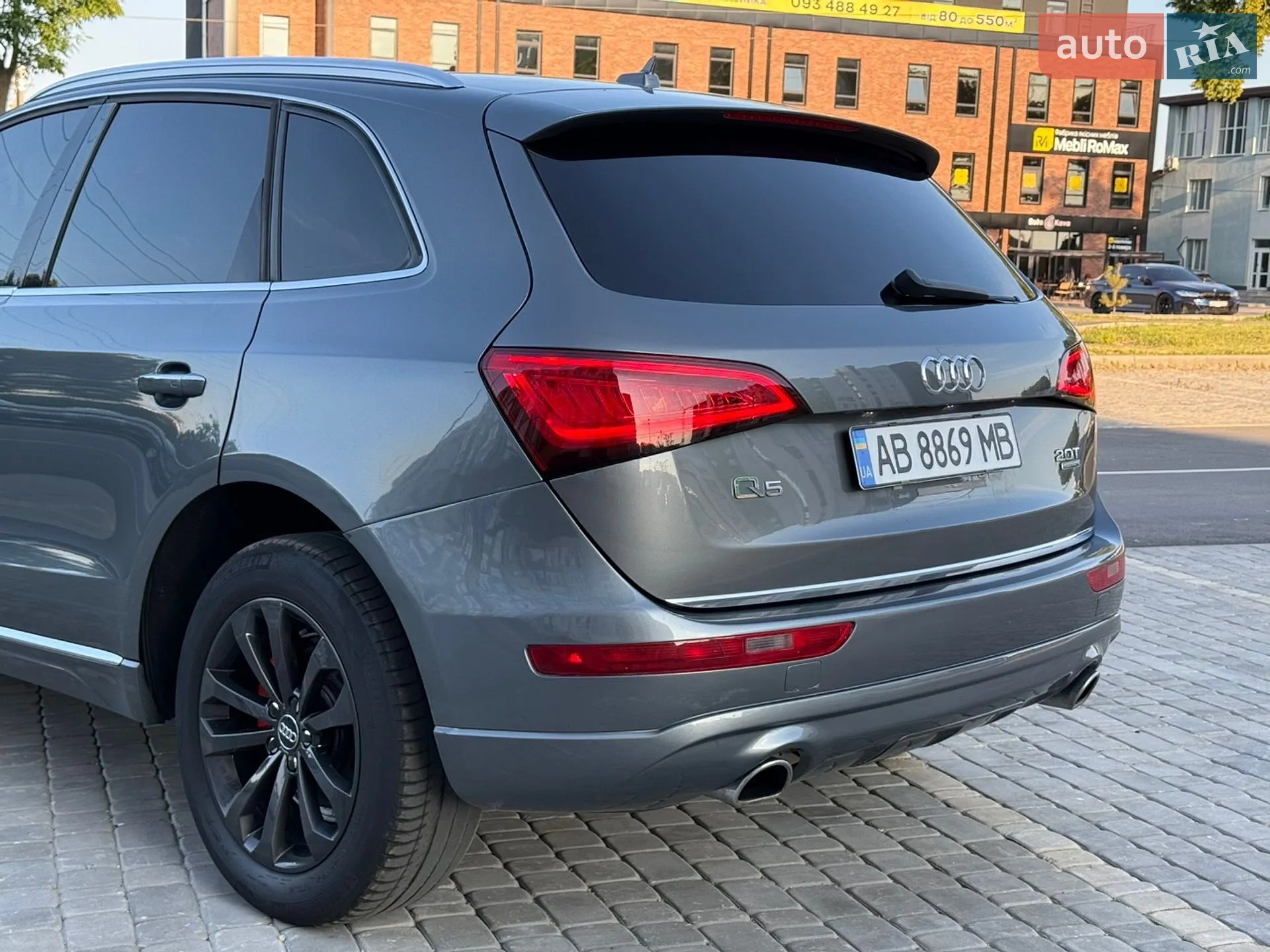 2016 Audi Q5 - мініатюра 6