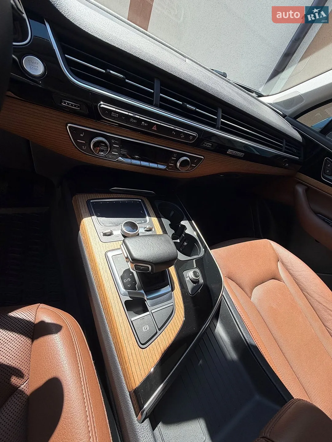 2016 Audi Q7 - мініатюра 7