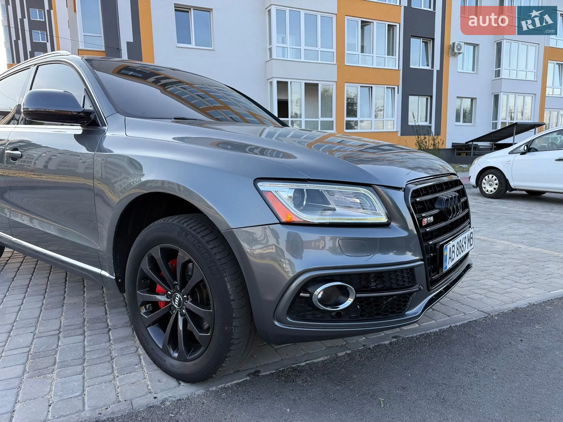 2016 Audi Q5 - мініатюра 9