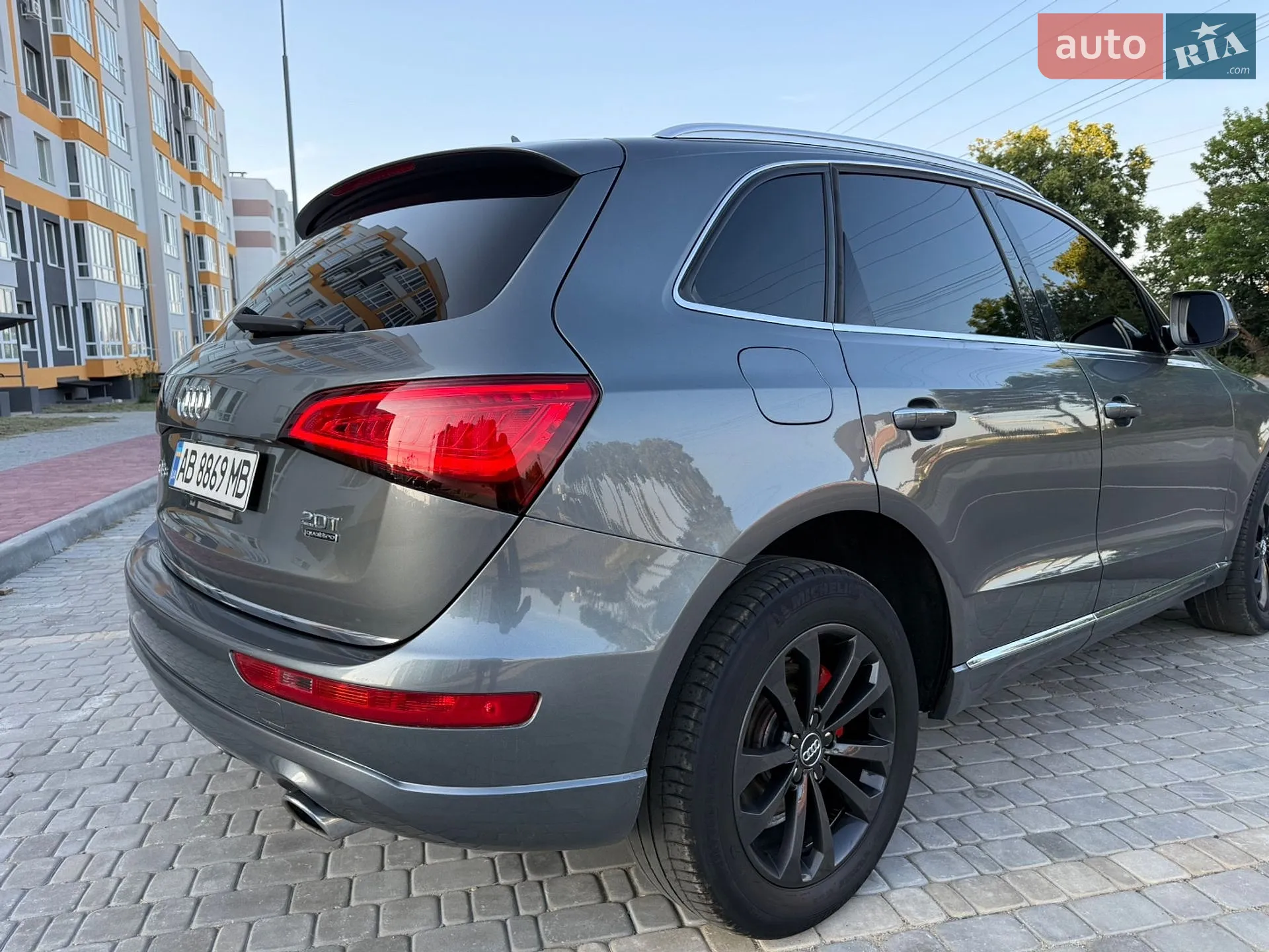 2016 Audi Q5 - мініатюра 21