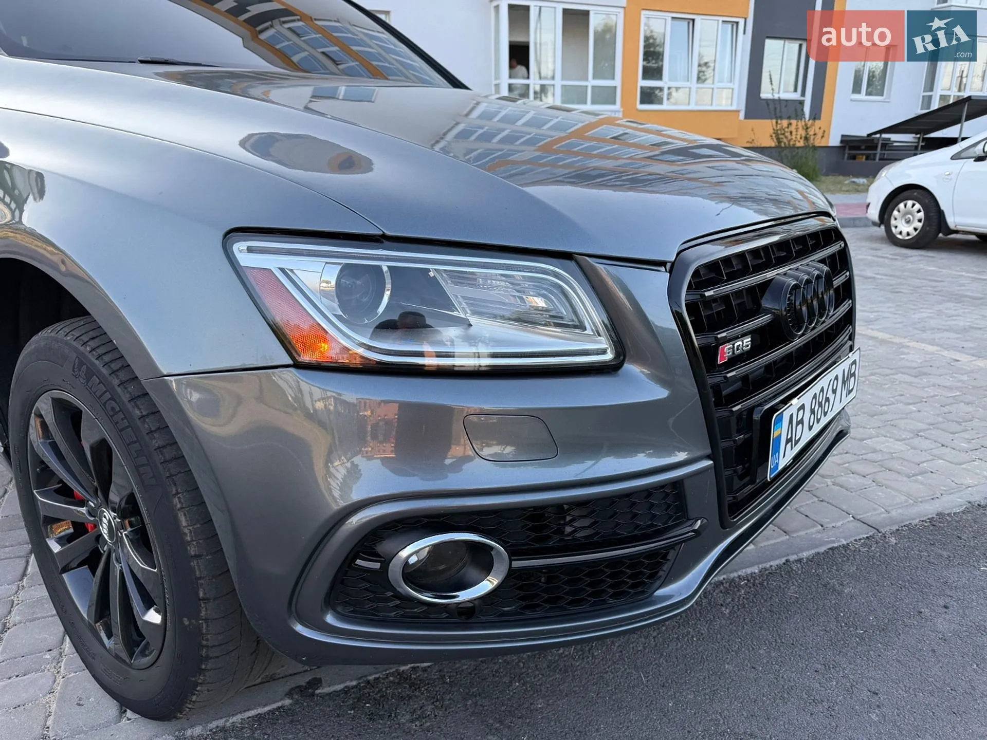 2016 Audi Q5 - мініатюра 27