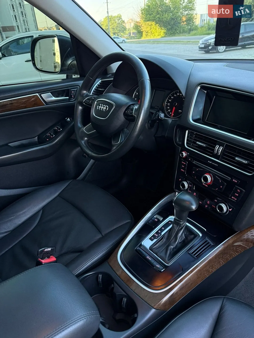 2016 Audi Q5 - мініатюра 34