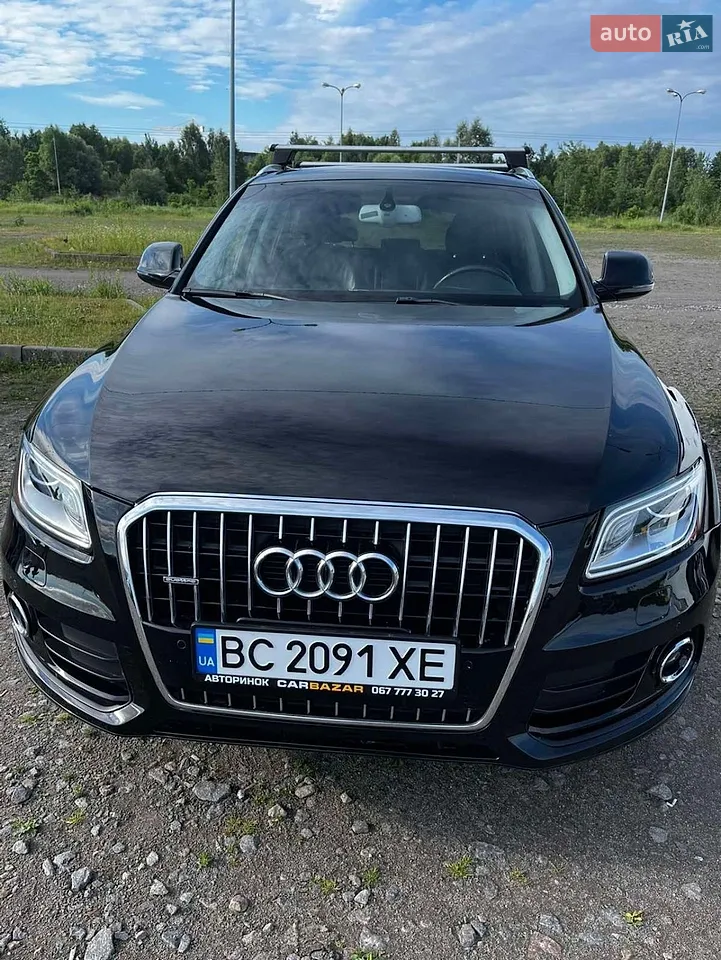 2014 Audi Q5 - мініатюра 8