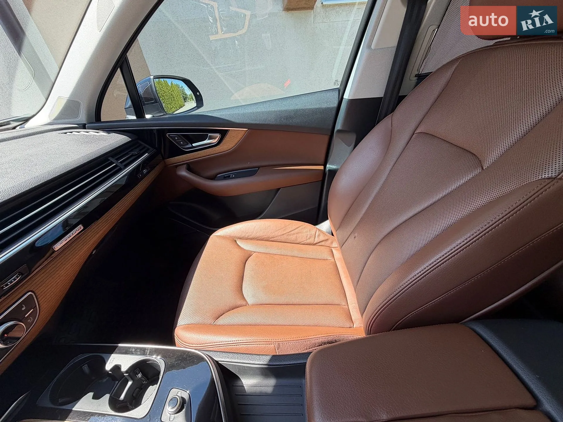 2016 Audi Q7 - мініатюра 29