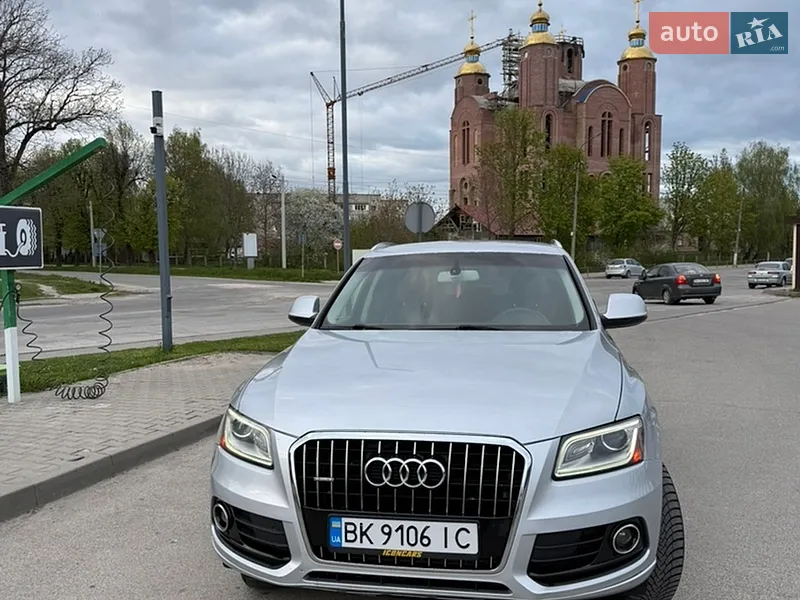 Audi Q5 2013