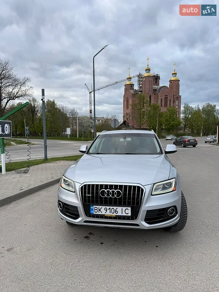 2014 Audi Q5 - мініатюра 19