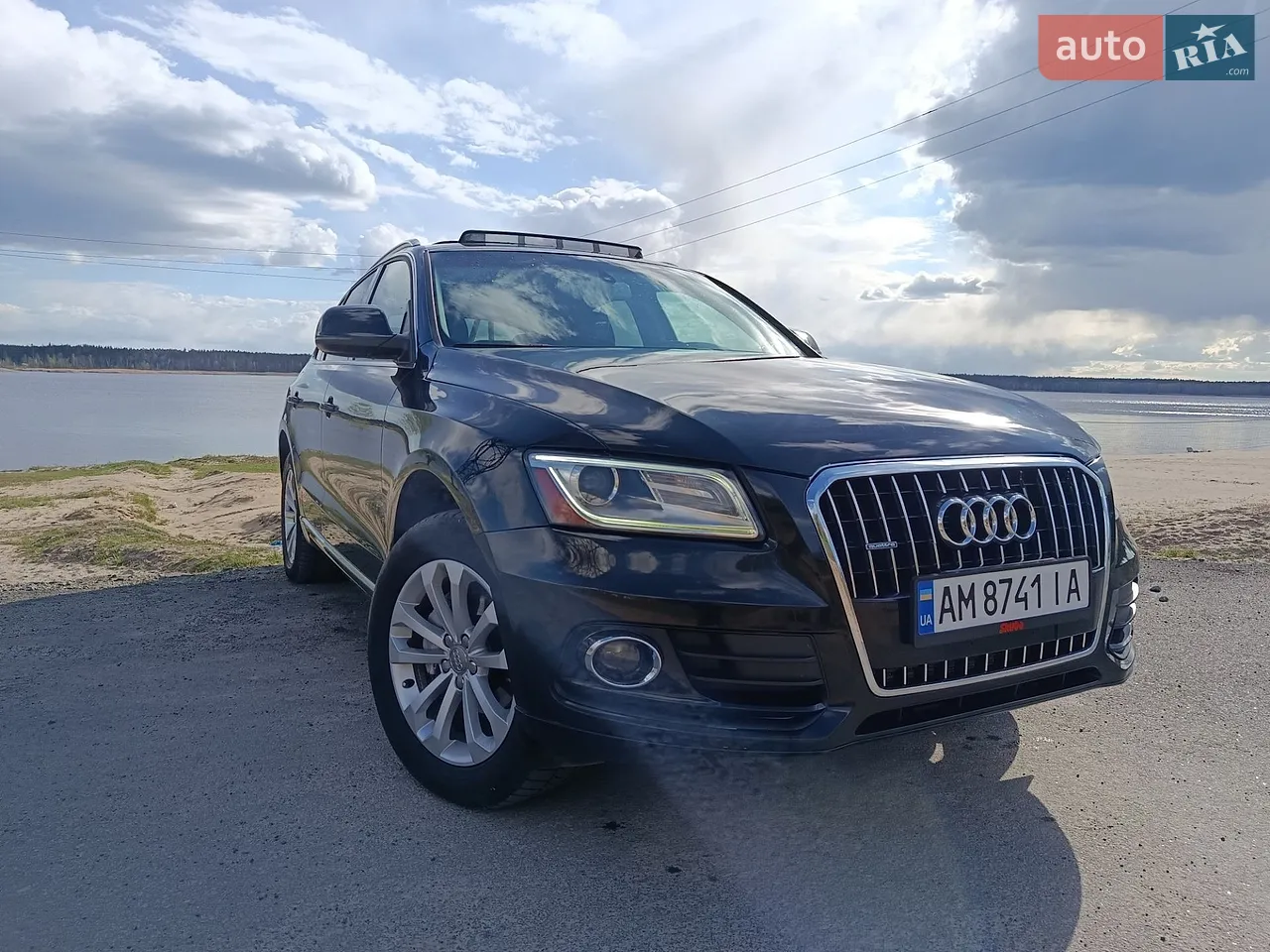 2015 Audi Q5 - мініатюра 55