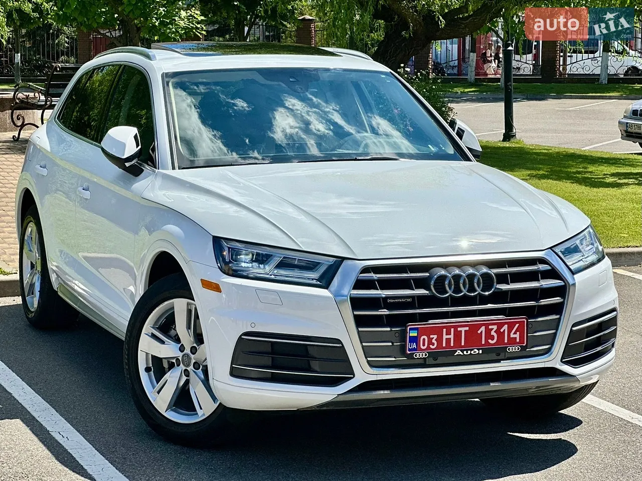 2014 Audi Q5 - мініатюра 74
